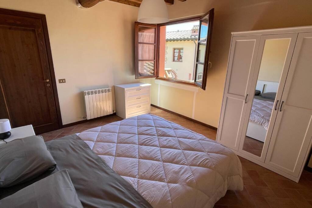 Casa Vacanze Nel Cuore Della Toscana Castagno  Exterior foto